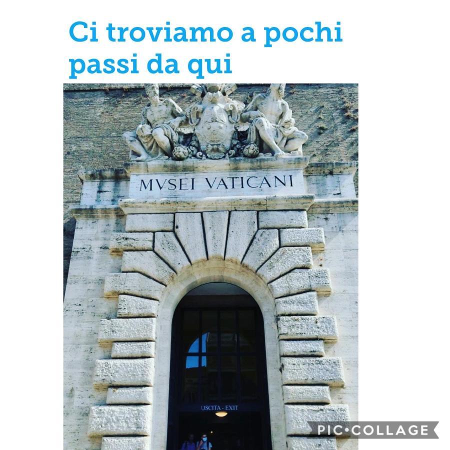 Home Vatican Star Řím Exteriér fotografie